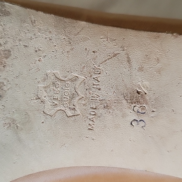 Vtg 80s preppy Manolo Blahnik Pointy Brown Loafers - Picture 6 of 9